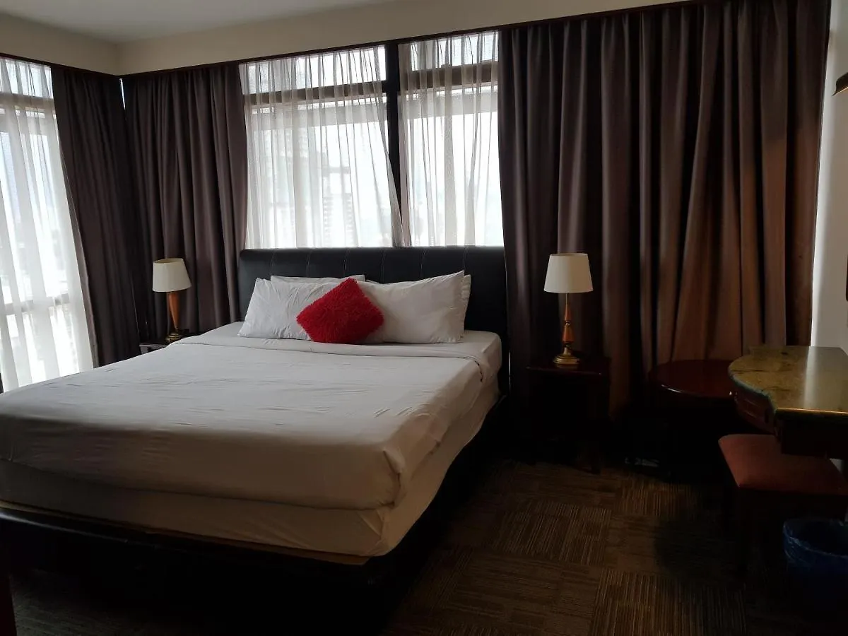 Blue Sky Apartment At Times Square Kuala Lumpur Malaysia