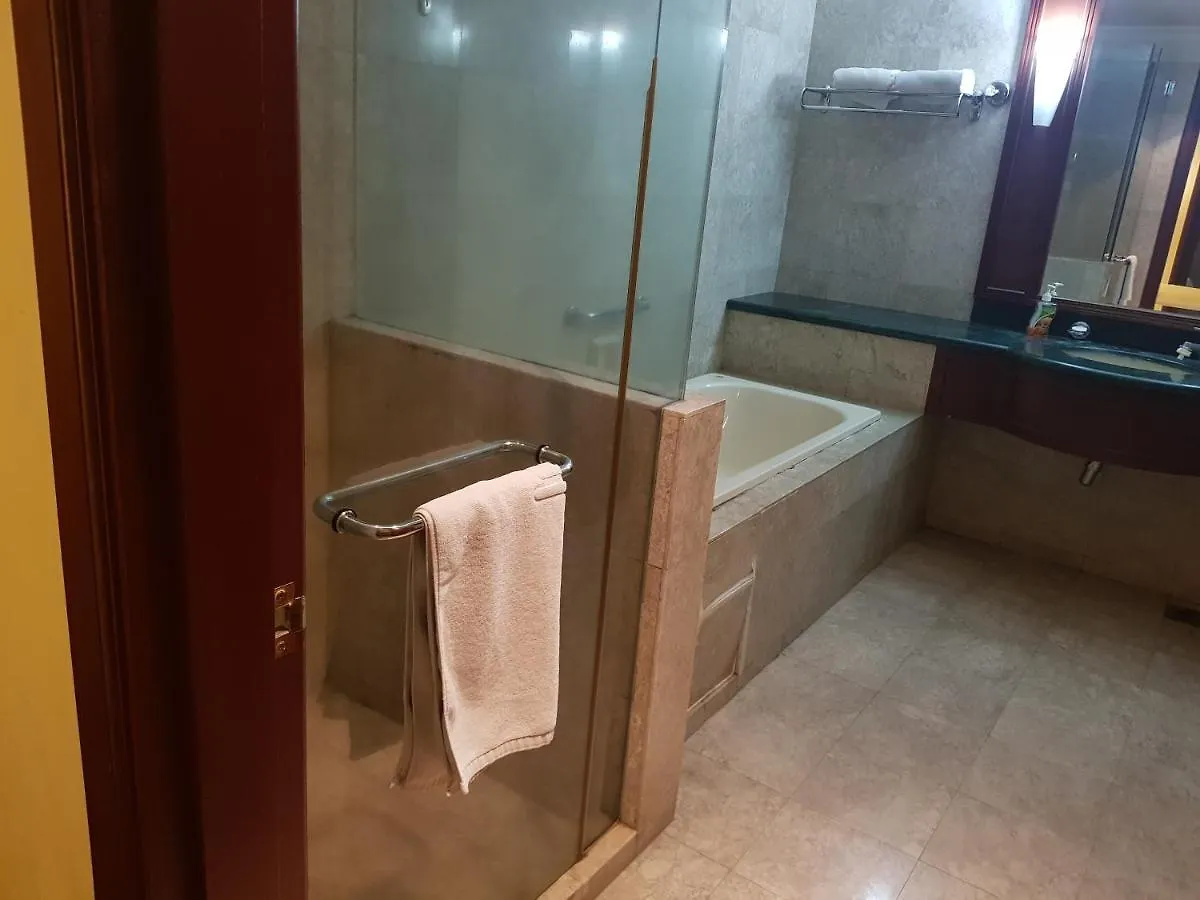 Blue Sky Apartment At Times Square Kuala Lumpur