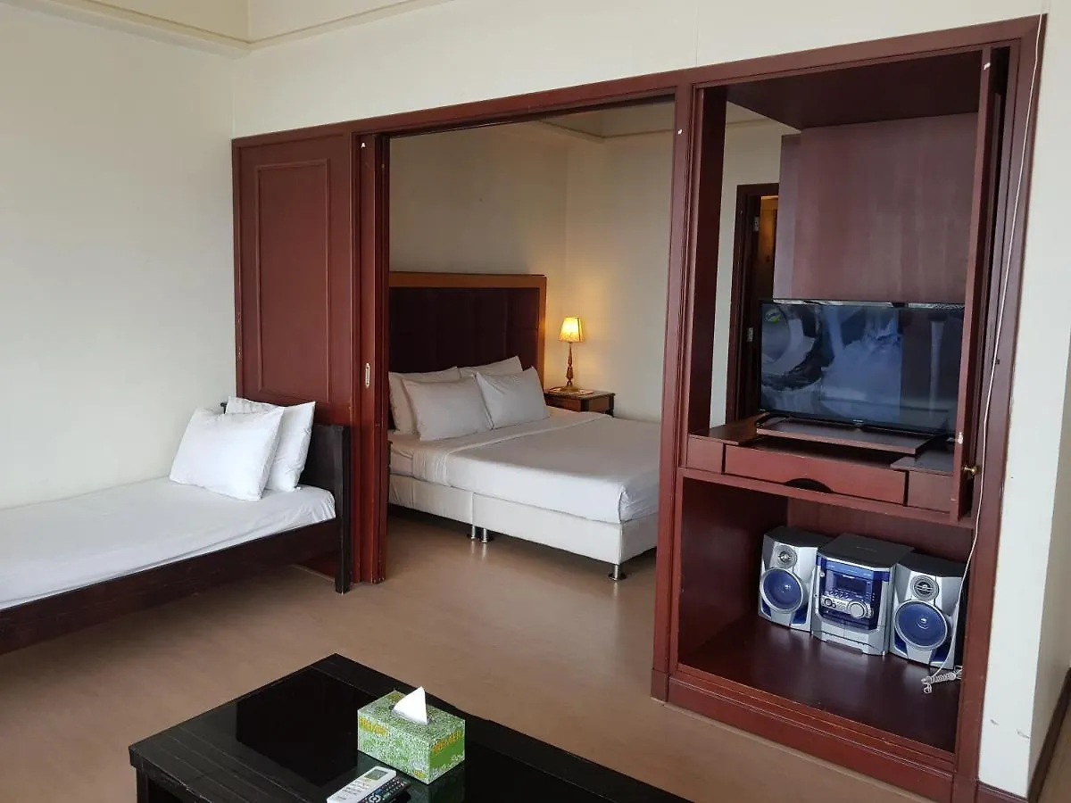 Blue Sky Apartment At Times Square Kuala Lumpur