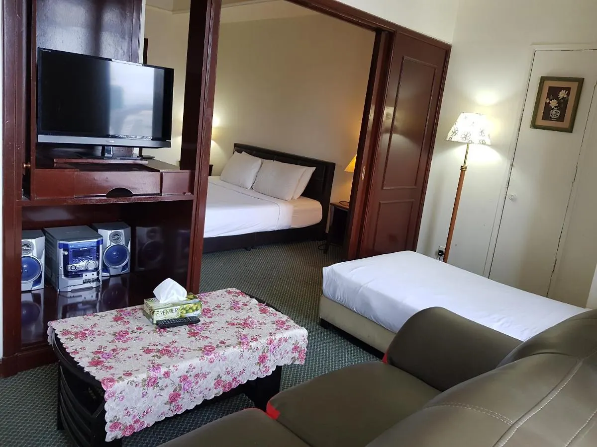 Blue Sky Apartment At Times Square Kuala Lumpur 0*,  Malaysia