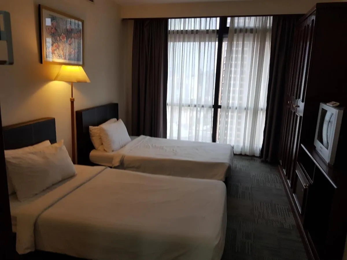 Blue Sky Apartment At Times Square Kuala Lumpur