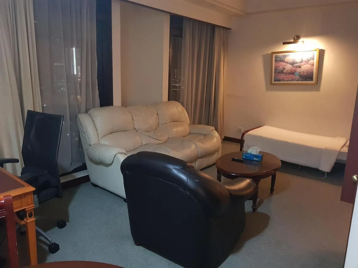 Blue Sky Apartment At Times Square Kuala Lumpur