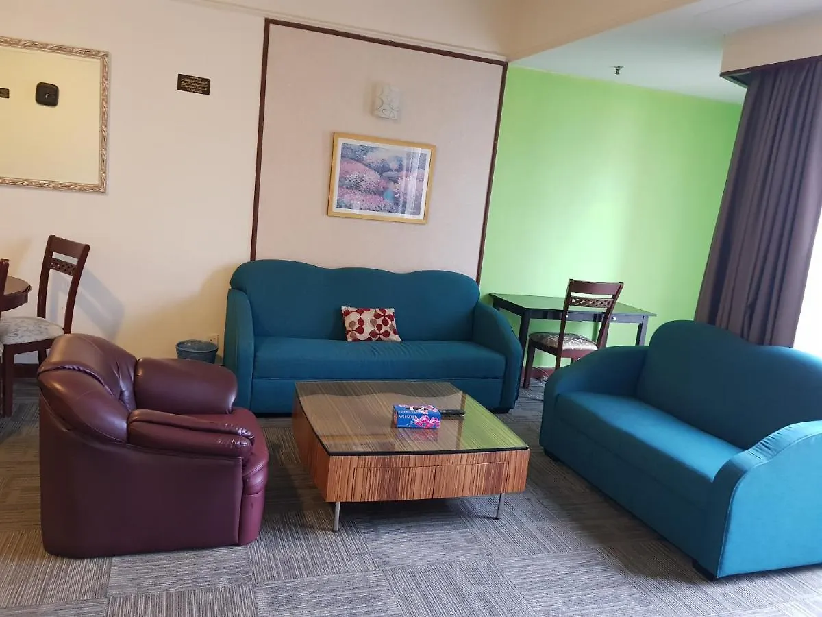 Blue Sky Apartment At Times Square Kuala Lumpur Malaysia