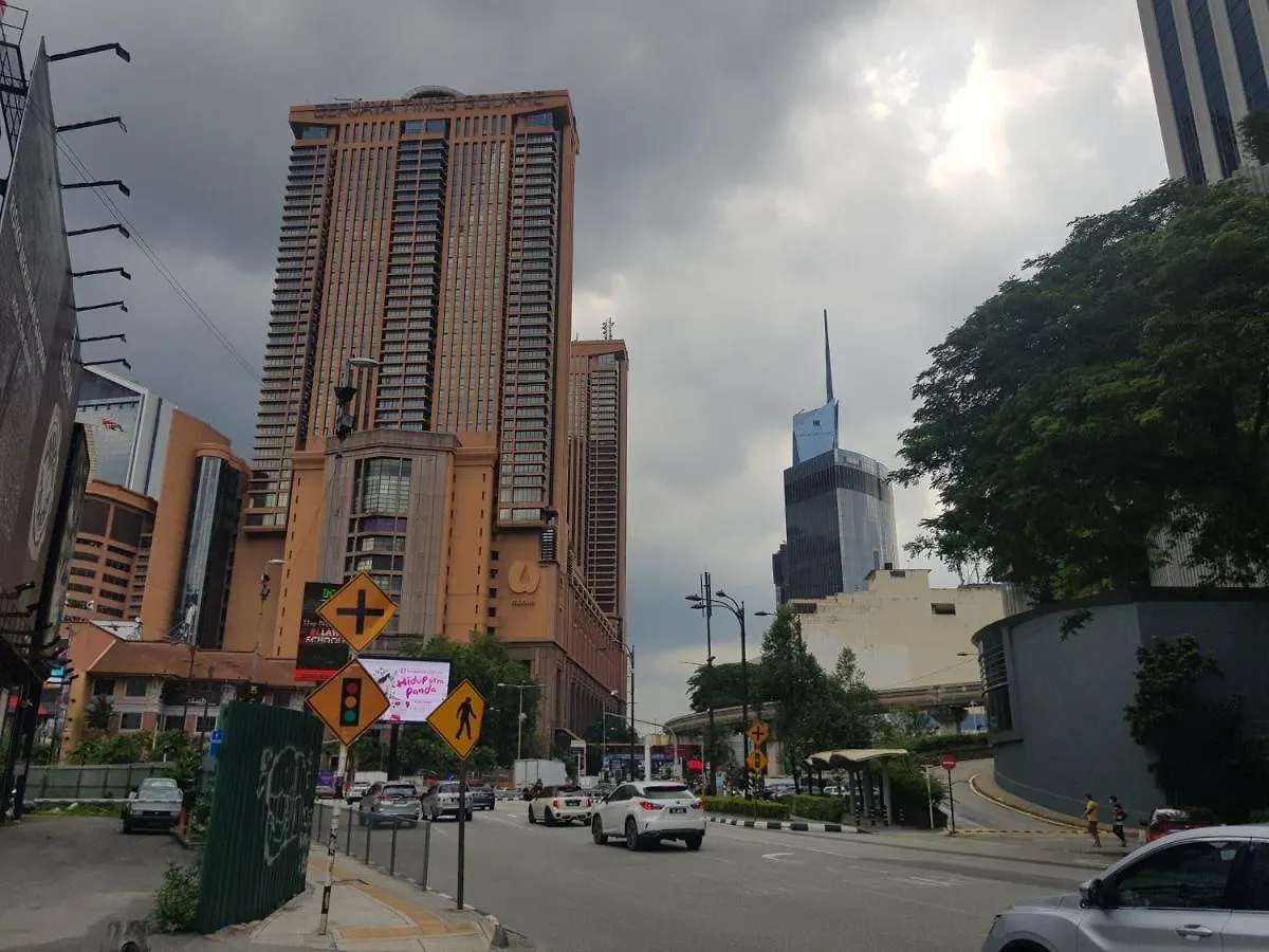 Blue Sky Apartment At Times Square Kuala Lumpur