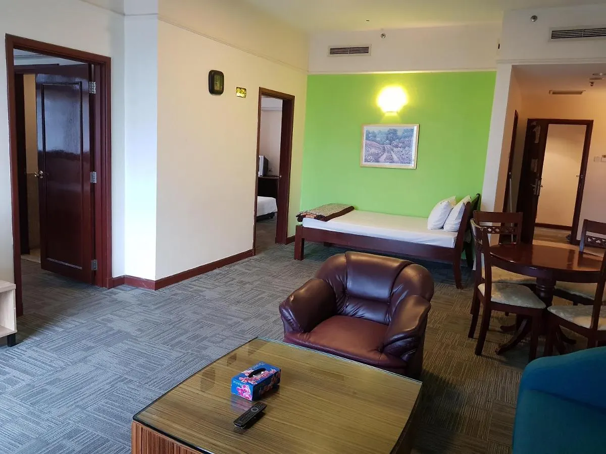 Blue Sky Apartment At Times Square Kuala Lumpur