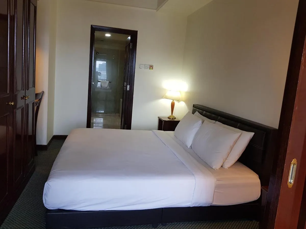 Blue Sky Apartment At Times Square Kuala Lumpur