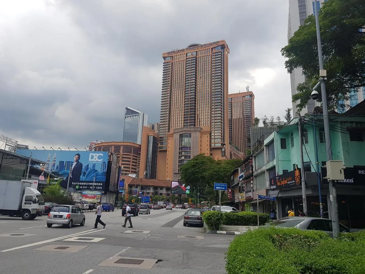 Blue Sky Apartment At Times Square Kuala Lumpur