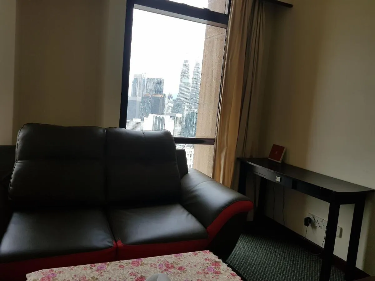 Blue Sky Apartment At Times Square Kuala Lumpur