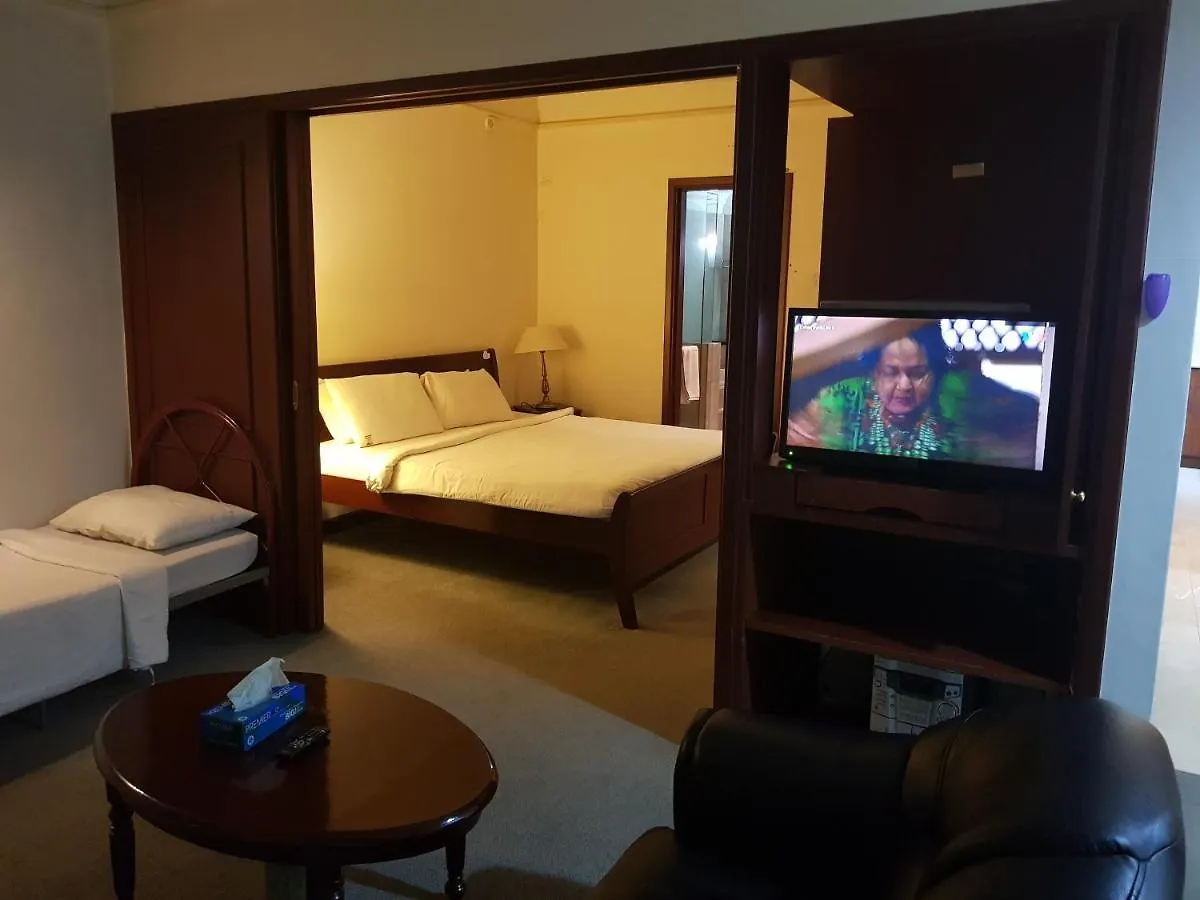 Blue Sky Apartment At Times Square Kuala Lumpur